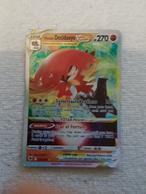 Hisuian Decidueye VSTAR 84