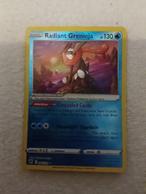 Radiant Greninja 46