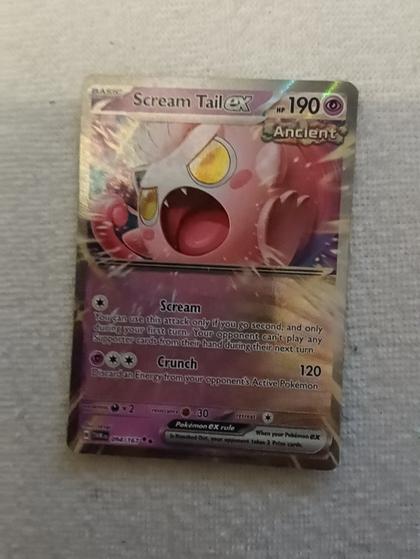 Scream Tail ex 94