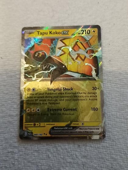 Tapu Koko ex 68