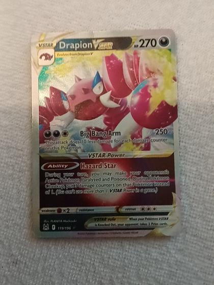 Drapion VSTAR 119