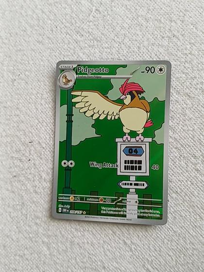 Pidgeotto 208