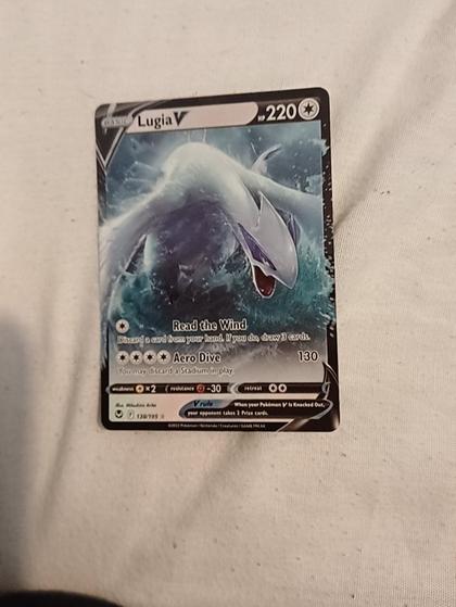 Lugia V